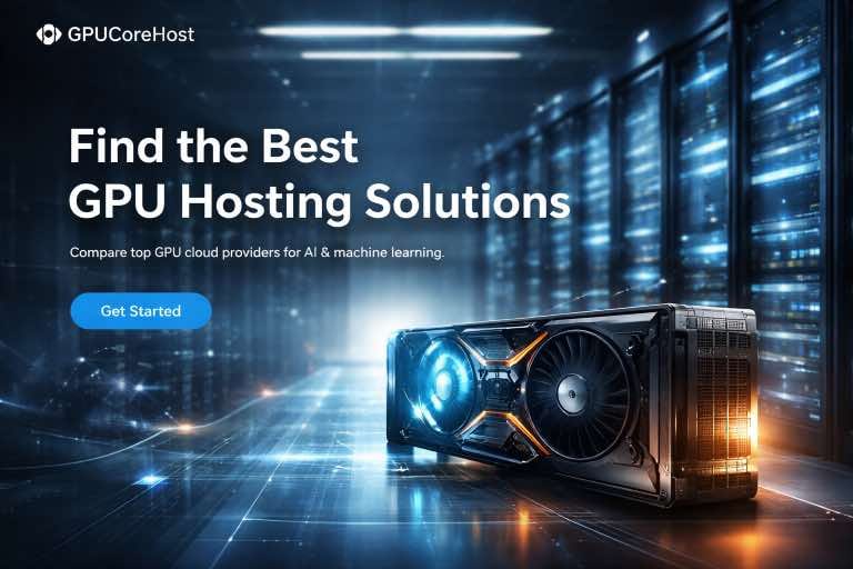 GPU Hosting Comparison